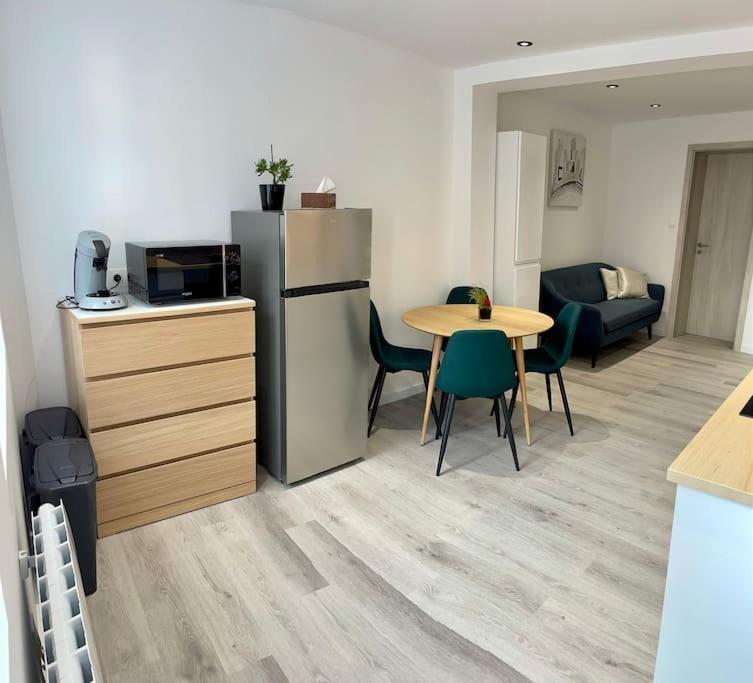 Le Bottier Alsacien Appartement Sélestat Buitenkant foto