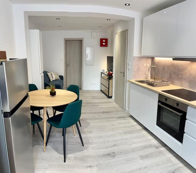 Le Bottier Alsacien Appartement Sélestat Buitenkant foto